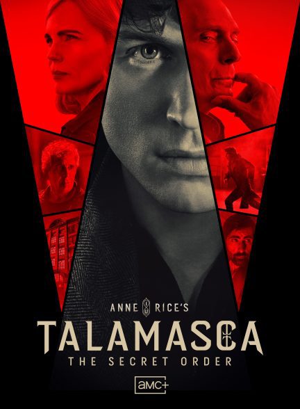 سریال  Talamasca: The Secret Order | تالاماسکا: فرقه مخفی