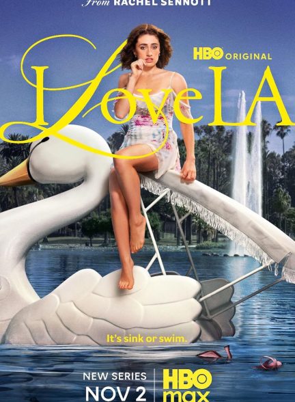 سریال I Love LA | من عاشق لس‌آنجلس هستم