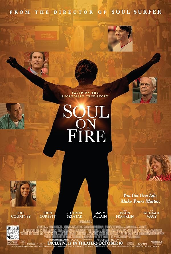 فیلم Soul on Fire 2025 | روح در آتش