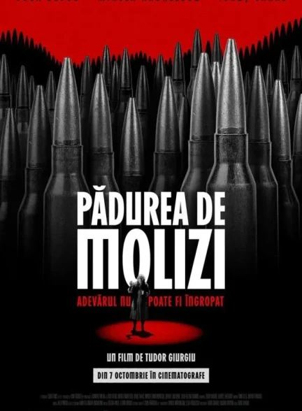 فیلم Padurea de molizi 2025 | جنگل صنوبر