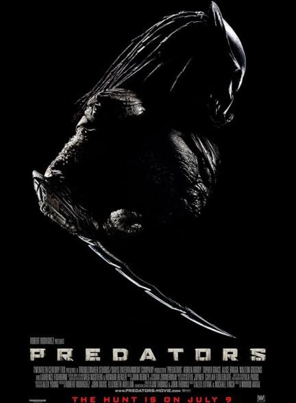 فیلم Predators 2010 | غارتگران